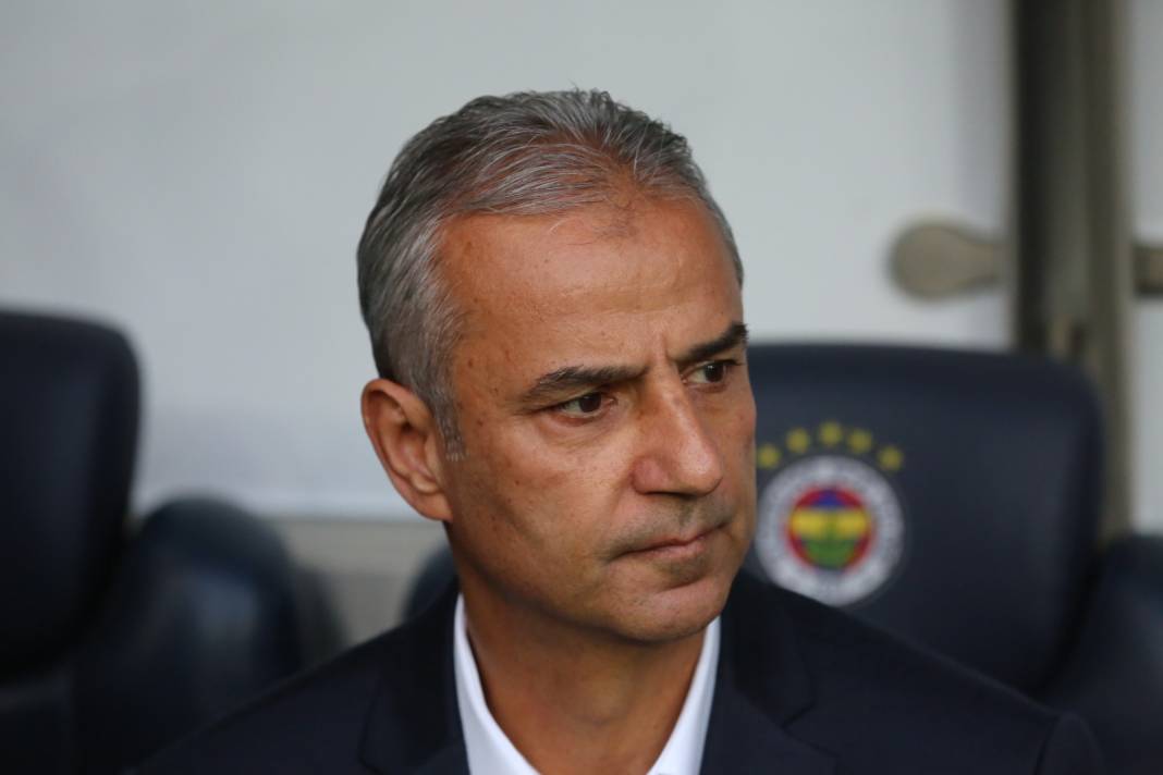 Fenerbahçe Beşiktaş derbisinde görülmemiş şey 4
